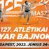 Budapest (HUN): Barbara Olah and Mate Helebrand are the new champions of Hungary 2022